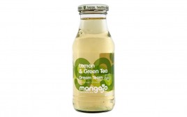 Mangajo Lemon & Green Tea Dream Team  Glass Bottle  250 millilitre